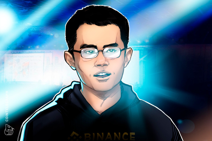 Criptospacegm's tweet photo. El CEO de Binance, CZ, apoyará a la comunidad de Terra, pero espera más transparencia https://t.co/YcPZBd6T2D