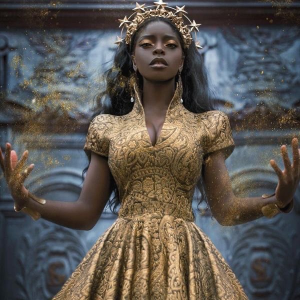 ItsLaDarrion's tweet photo. Black fantasy Inspo
#BloodatheRoot🩸⚜️ #MECCA https://t.co/AFUnL5Yp1o