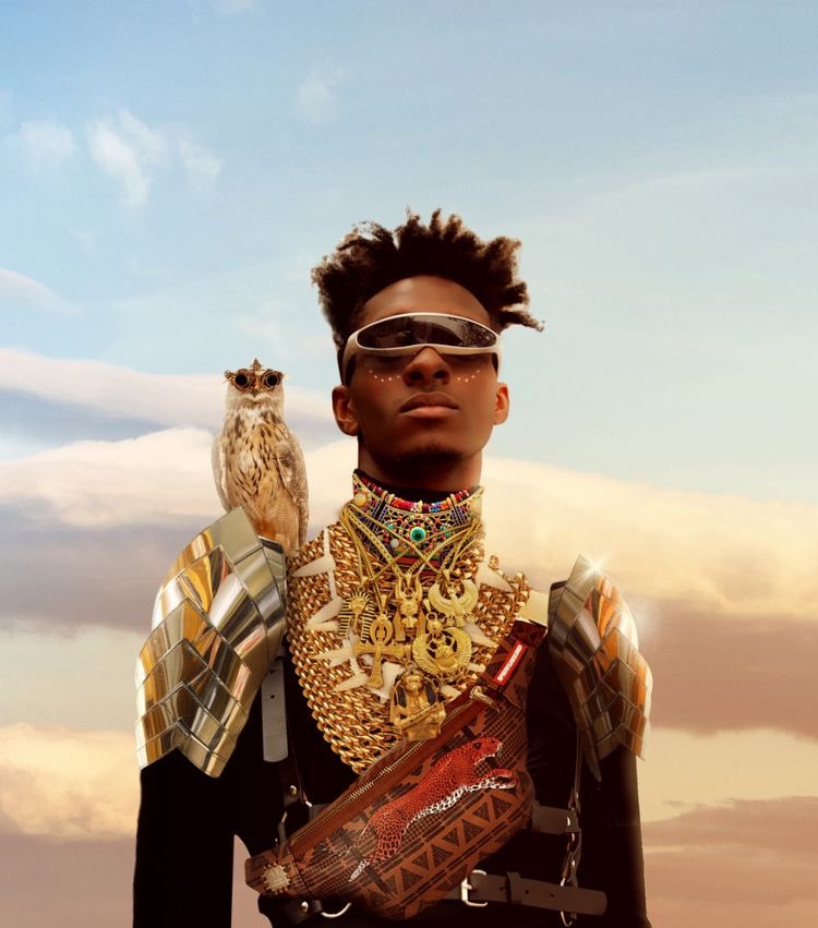 ItsLaDarrion's tweet photo. Black fantasy Inspo
#BloodatheRoot🩸⚜️ #MECCA https://t.co/AFUnL5Yp1o