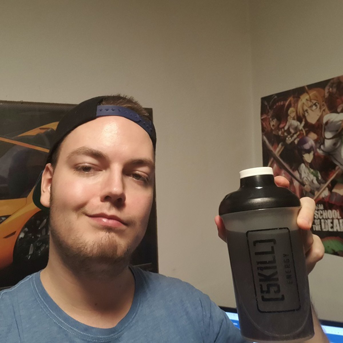 Das Spezi auch gut bei EXP-Grinds sein kann, zeigt uns Spielestyler 🔋
Schaut vorbei bei einem der größten, deutschen Flyff-Streamer! 😊
#skillifiziert #BoostYourSkill

#SkillEnergy #gamingbooster #esport #esports #zocken #energydrink #performancedrink