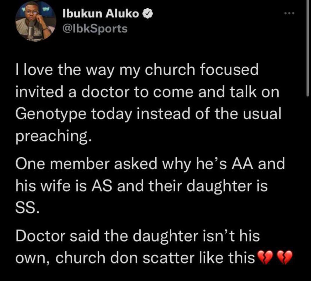 Naija_PR's tweet photo. Doctor was just doing his job😭😭 https://t.co/Fq7IPJzVjo
