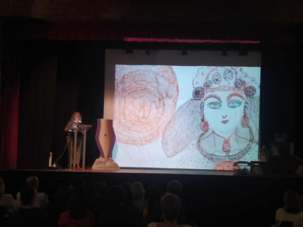 JosefaTolra's tweet photo. El planeta Marte. Josefa Tolrà #Cabrils #mediumnisticart #visonarywomenart #viladelllibre #josefatolra https://t.co/Uer5YujTrH