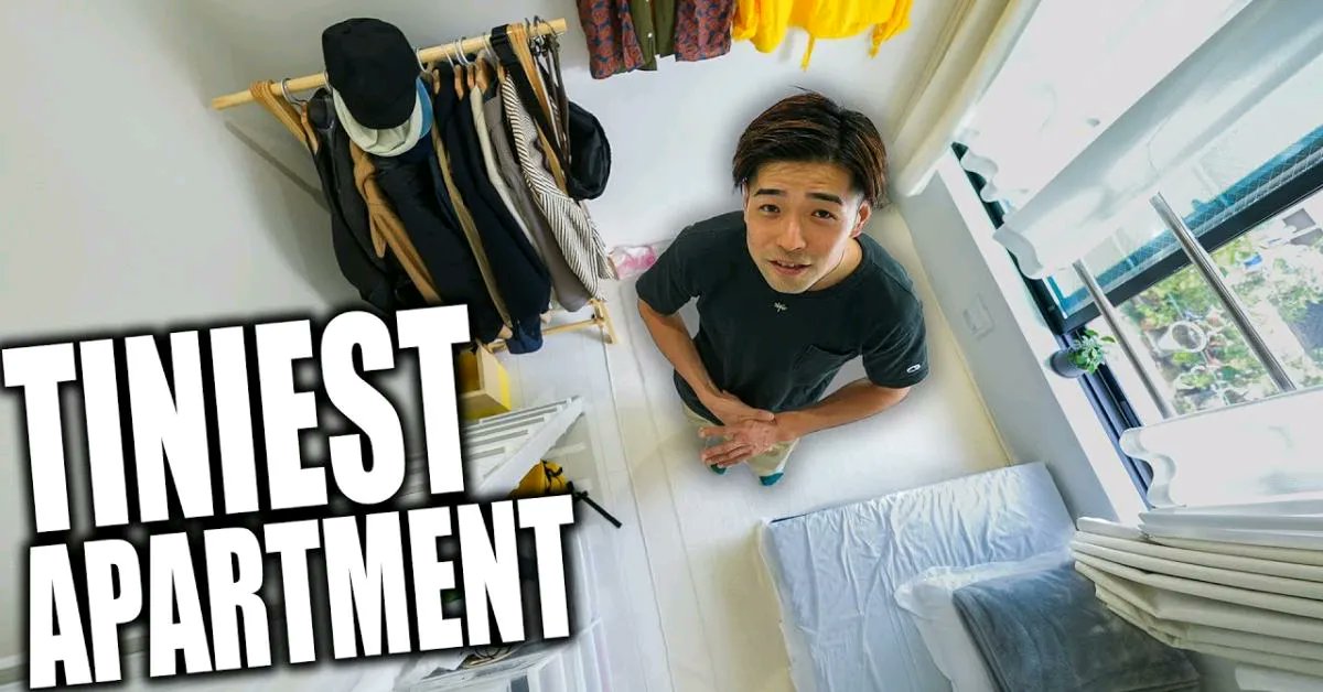 terrinakamura's tweet photo. A Look Inside Tokyo’s Smallest Luxury Apartment https://t.co/3hrv9J9rnh #architecture #design #tinyhome #tinyapartment #tokyo https://t.co/5BXDPdg8bA