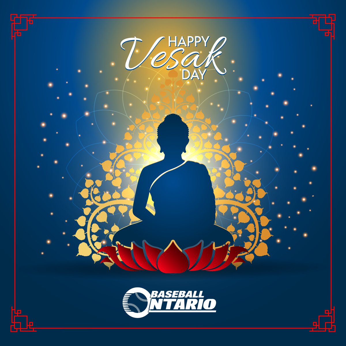 OBAUmpires's tweet photo. Happy Vesak Day to all who celebrate the birth, enlightenment, and departure of Buddha.  May this Day of Vesak bring joy, peace, and happiness to all. #Vesak https://t.co/Lsh7eTEhBe