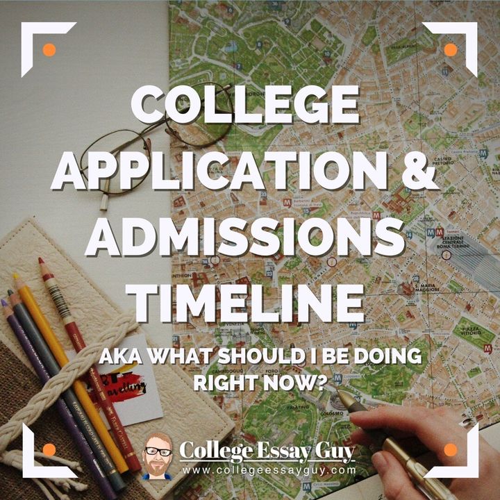 gradesfixer2020's tweet photo. 🔗 Wondering what you should be doing right now to get ready for college?

This college admissions timeline tells you what tasks to prioritize each year of high school in order to prepare for college. 

Check it out: https://t.co/os5xzCVJLv https://t.co/sMt6nsC2b1