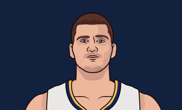 JokicTrueStats's tweet photo. Career dunks:

Jokić-160
Ja-169

But I don’t see anyone calling Ja unathletic. https://t.co/XRAK37BxKF