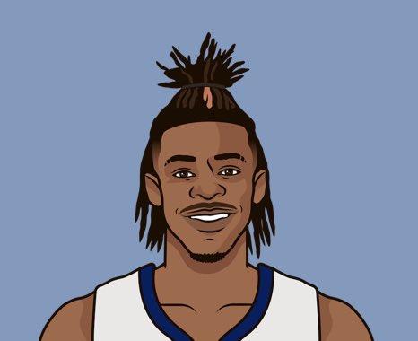 JokicTrueStats's tweet photo. Career dunks:

Jokić-160
Ja-169

But I don’t see anyone calling Ja unathletic. https://t.co/XRAK37BxKF