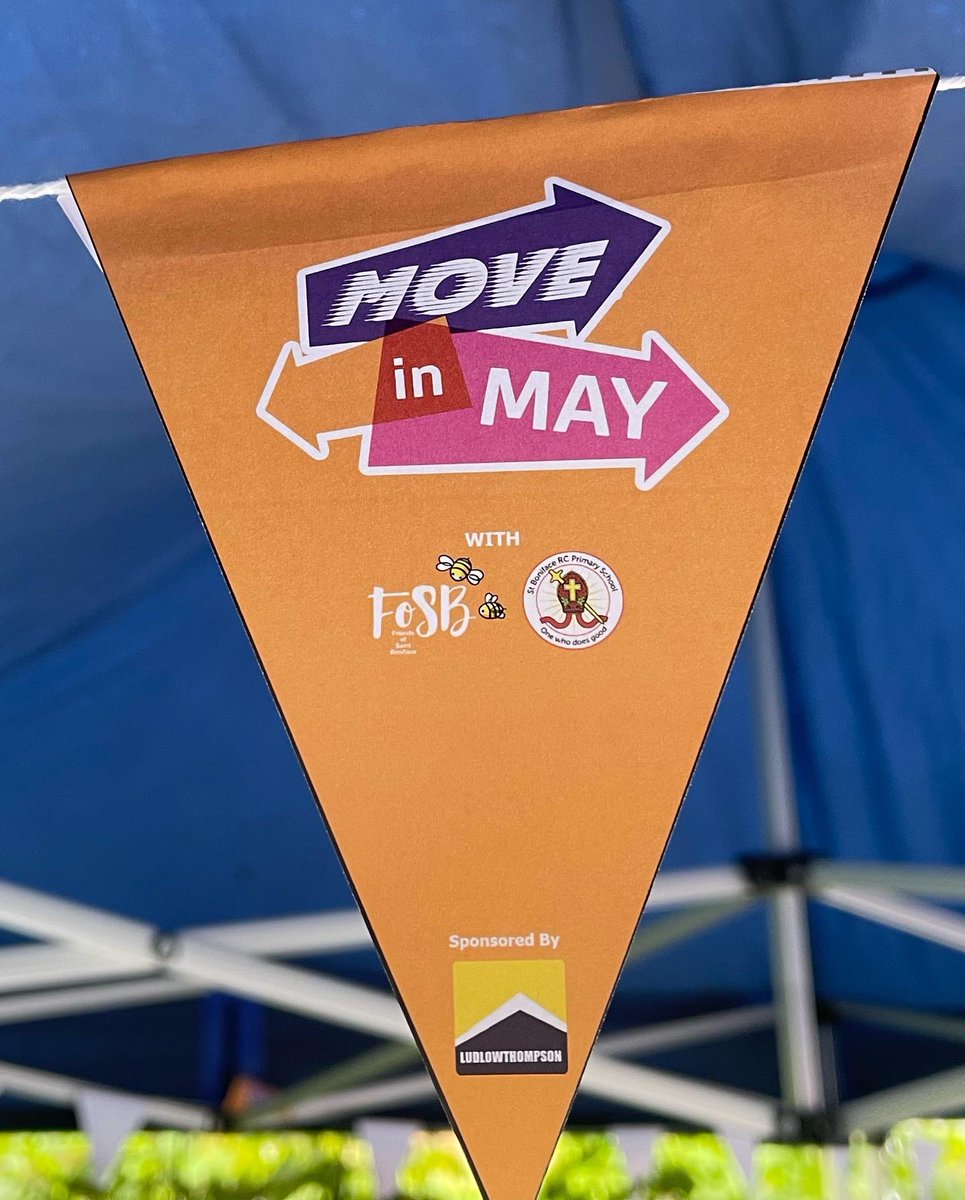 Big thanks to Friends of St Boniface for allowing us to take part in the #moveinmay event today - well done to all children who completed the #challenge! If your child would like to give korfball a go,  join us at Furzedown Rec this Tuesday from 6:30-7:30pm for FREE sessions.
