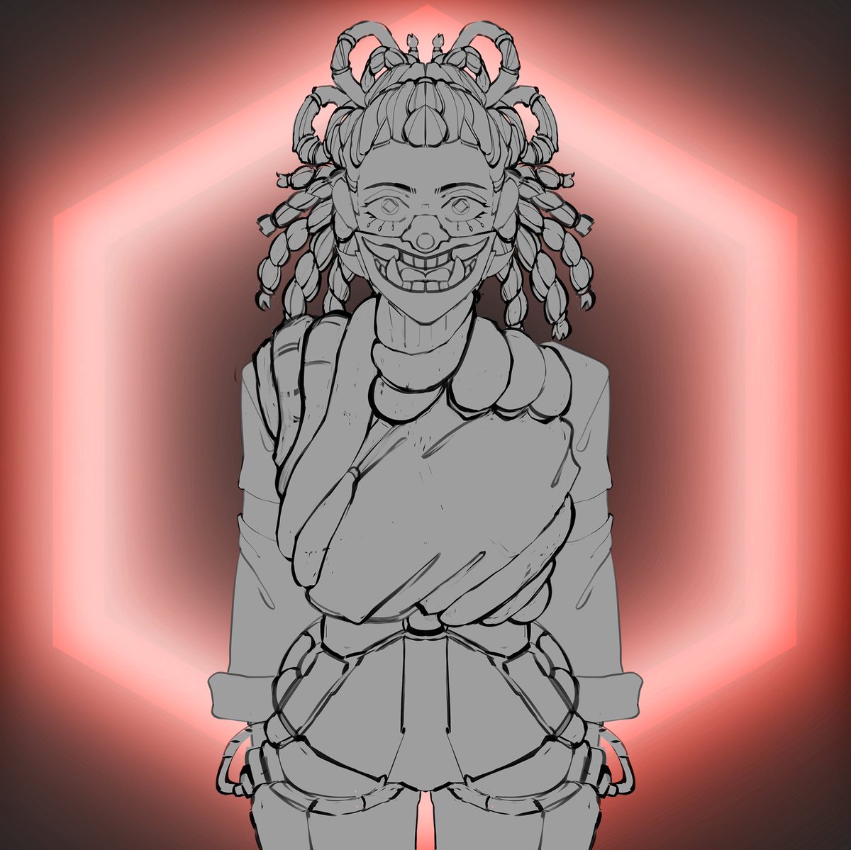 MAVOCNFT's tweet photo. Another sneek peek.

Intrigued yet? 👉 https://t.co/DFyCHuCnt2

#NFT #NFTs #NFTCollection #NFTCommunity #nftart #MAVOCNFT https://t.co/dbyXunYfvL