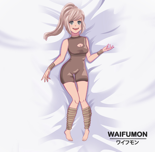 EVERYONE is a winner! 🎉🥳🔥❤️
FREE <a href="/Waifumons/">Waifumon</a> NFT to ALL 🎁 that post wallet #below! This #NFTGiveaway  ain't no .... it a Waifu JPG!