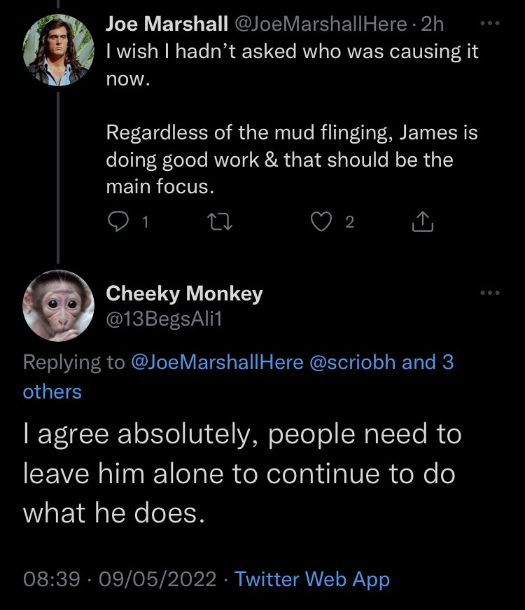 SaysRh's tweet photo. Core #ResistingHate member cheerfully consorting with a widely-known fascist account.

Not an uncommon sight, we're finding.

More will be revealed in due time. https://t.co/bkzRXfFbZ5