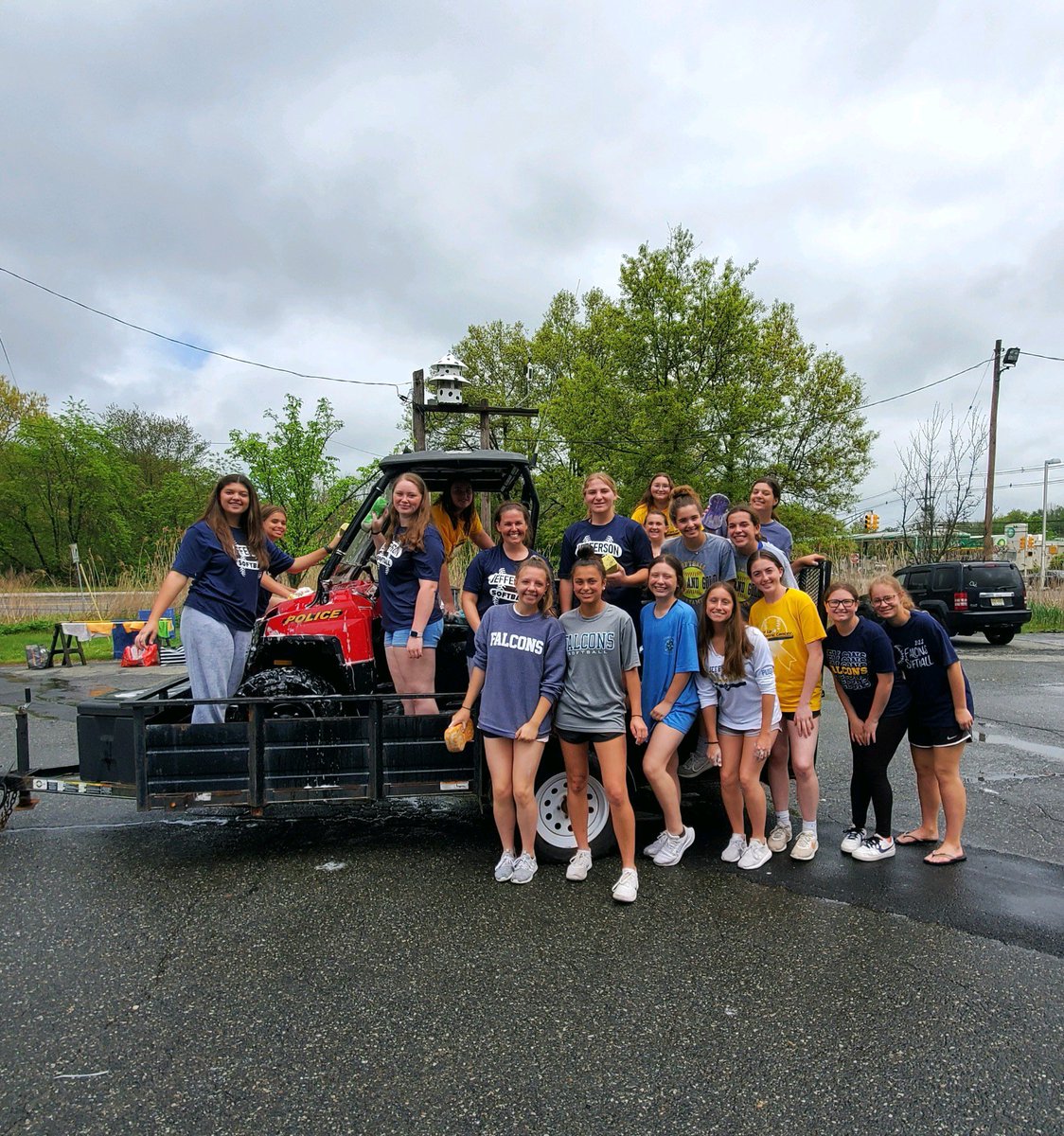 JTHS Softball tweet media