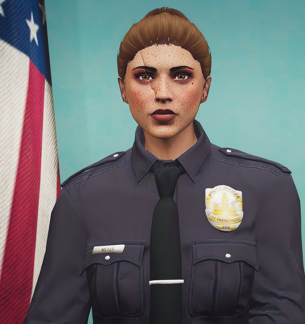 Buenas tardes Los Santos, desde el Comisionado y Jefatura del LSPD nos enorgullece anunciar el reciente ascenso de nuestra nueva Oficial III Madison Morgan de la comisaría de Vespucci.

¡Enhorabuena!

#LSPD #ObeyAndSurvive