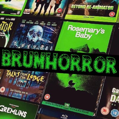 BrumHorror's tweet photo. #NewProfilePic https://t.co/mLztHLqVZn