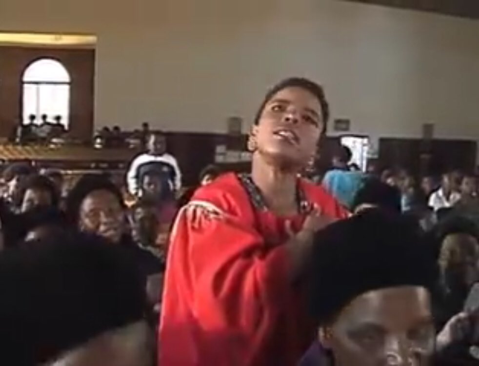 dr_slash10's tweet photo. @MichaelBucwa Rebecca Malope - ‘Uthando Lwami’ https://t.co/yelGjAoBfU