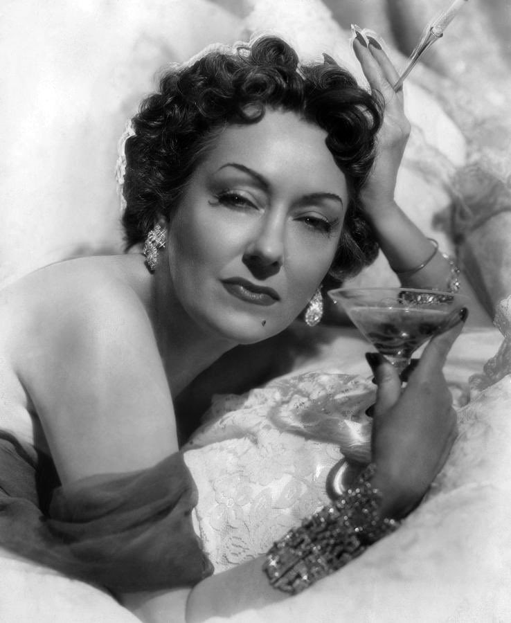 Sunset Boulevard, Gloria Swanson, 1950