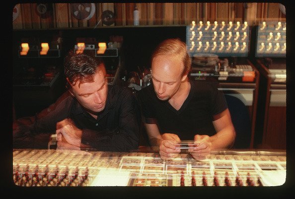 Happy birthday to one of the most important people in modern music and frequent David Byrne collaborator Brian Eno 