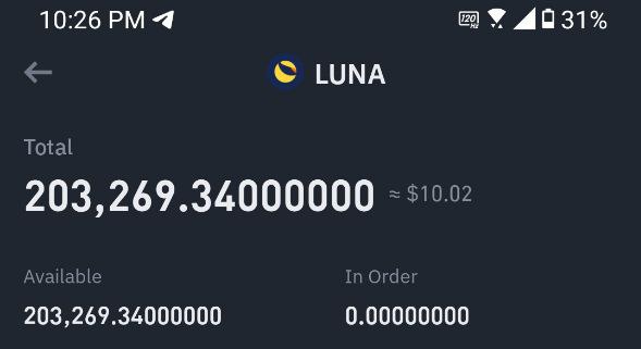 VFreezer7004's tweet photo. @CryptoCoinCoach I lost .... Please 🥺

0xEDe5630CDD7e99149Ea59645957a34a3d140Ff48 eth address https://t.co/rbbQ0Jsz78
