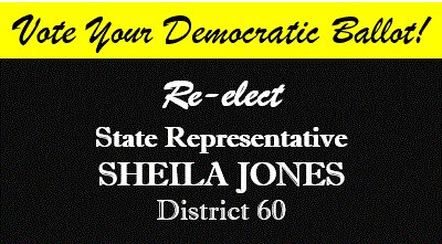 Rep Sheila Jones, GA (@repsheilajones) on Twitter photo 