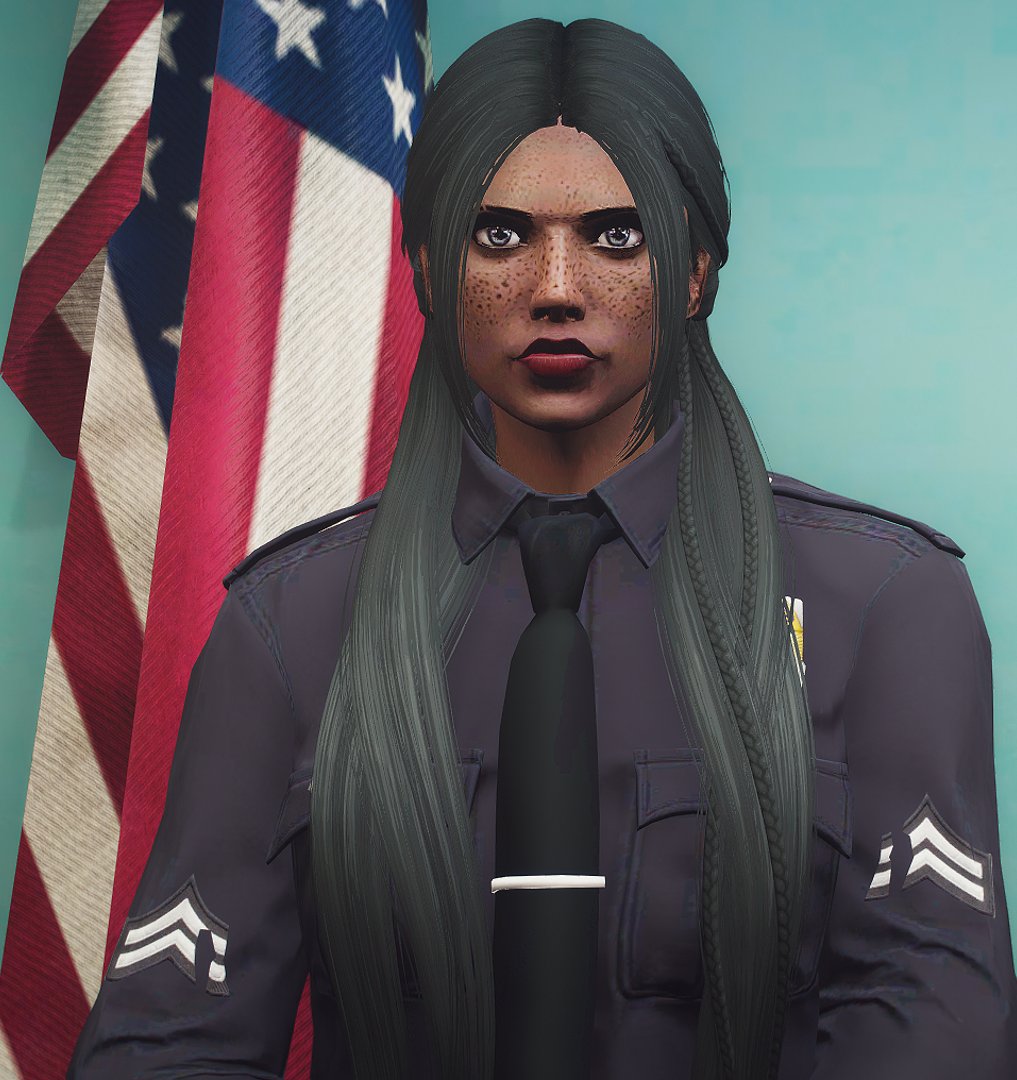 Buenas tardes Los Santos, desde el Comisionado y Jefatura del LSPD nos enorgullece anunciar el reciente ascenso de nuestra nueva Oficial III+1 Kimberly Harper de la comisaría de Vespucci.

¡Enhorabuena!

#LSPD #ObeyAndSurvive