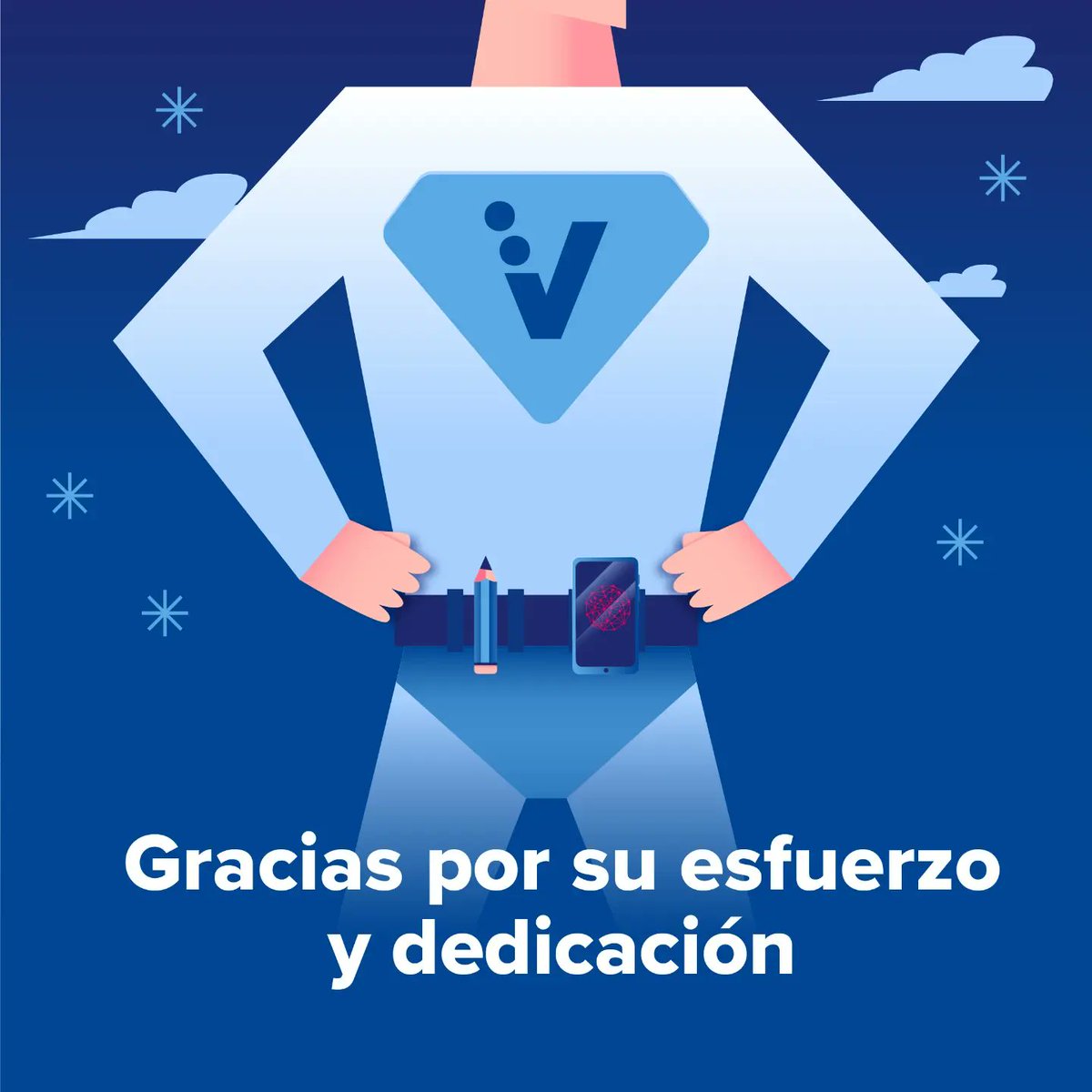 Feliz día a todos los maestros de México, estamos ansiosos por regresar a las escuelas y encontrarnos cara a cara nuevamente. Los vemos pronto!
#DiaDelMaestro #maestro #enseñanza #escuela