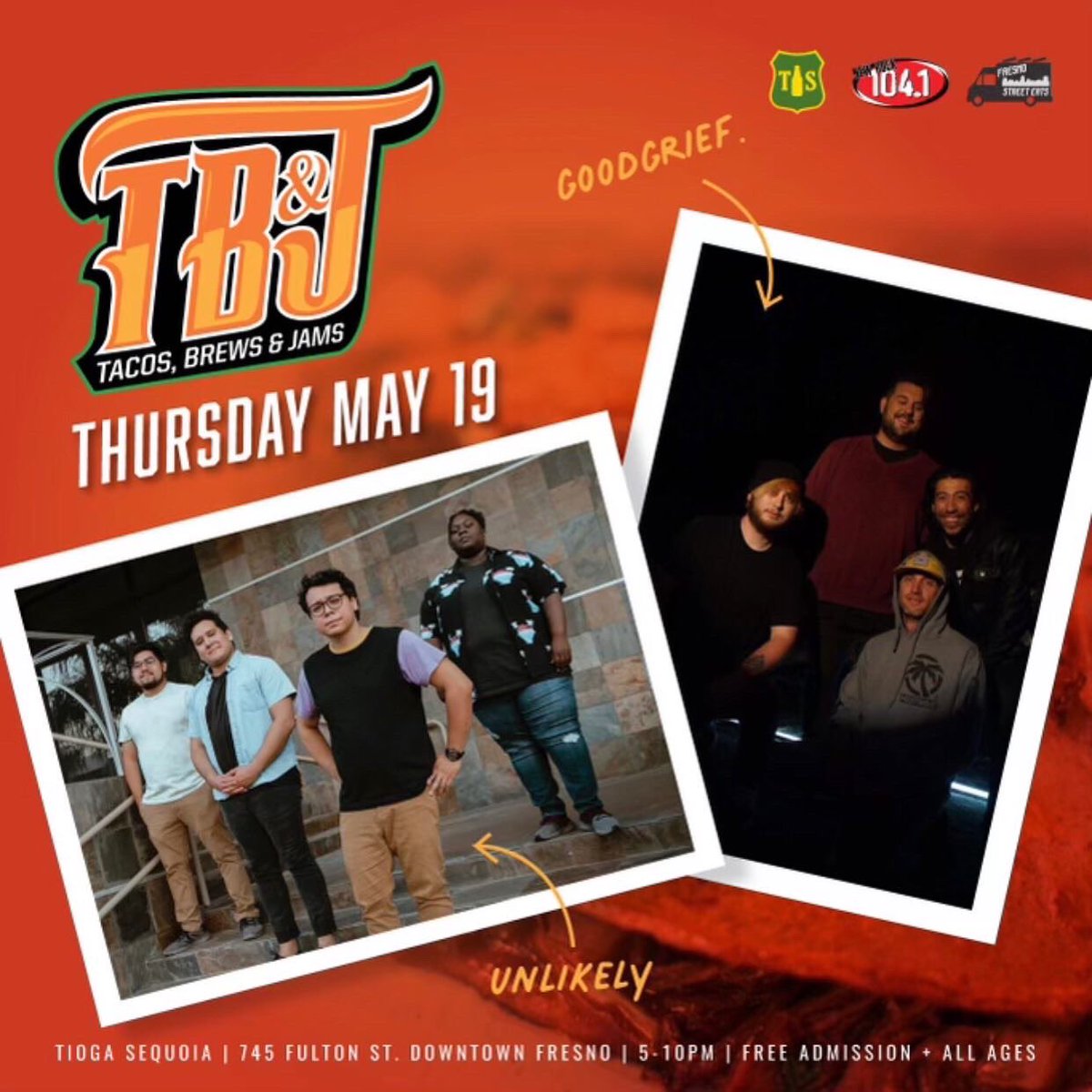 New Rock 104.1 tweet media