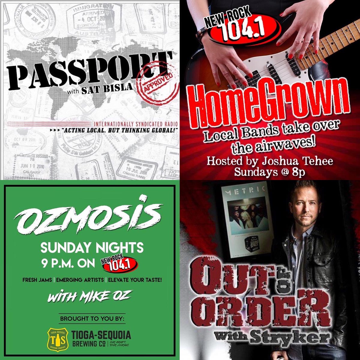 New Rock 104.1 tweet media