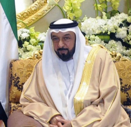 #UAE
We express our support &amp; compassion to the family of His Highness Khalifa Bin Zayed AL NAHYANE, President of the United Arab Emirates who died on 13/5/22, as well as to the people and Government of the Emirates. Our sincere condolences.
”Inna lillah wa inna ilayhi raaji’oun”