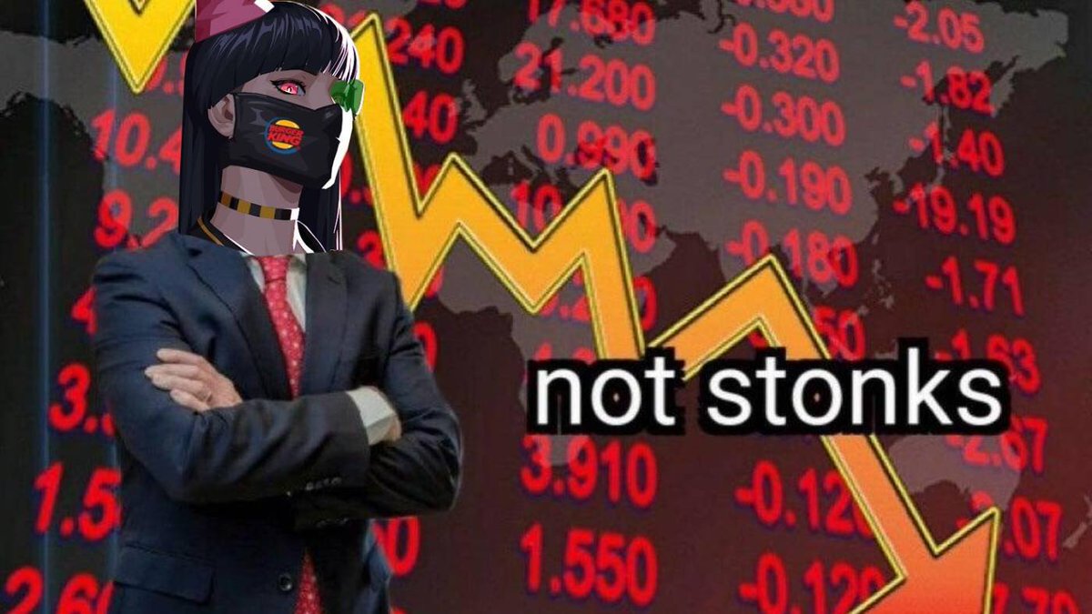 The Markets been suffering this week, good thing we're hiring new employees because we can give you a bigger salary flipping burgers than you do now flipping jpegs 

24 hour raffle for a chance of a free mint
✔️Retweet
✔️Tag 3 degens

!boo 👻