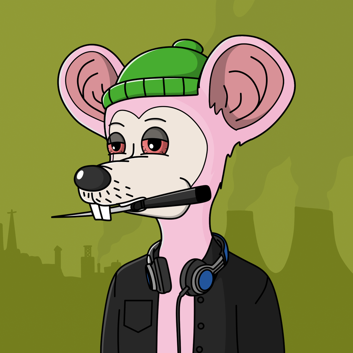 erznol8's tweet photo. WITH @Ninnisee1 ROCK N' ROLLING THAT @MousInDaHous #NFTCommunity https://t.co/gYXwebnZ0R