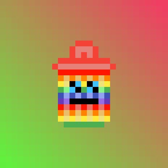 MikeMongo's tweet photo. GM FROM LAND OF SCOOPEDπ#tinytrashcans https://t.co/gPhnK3Mb0V