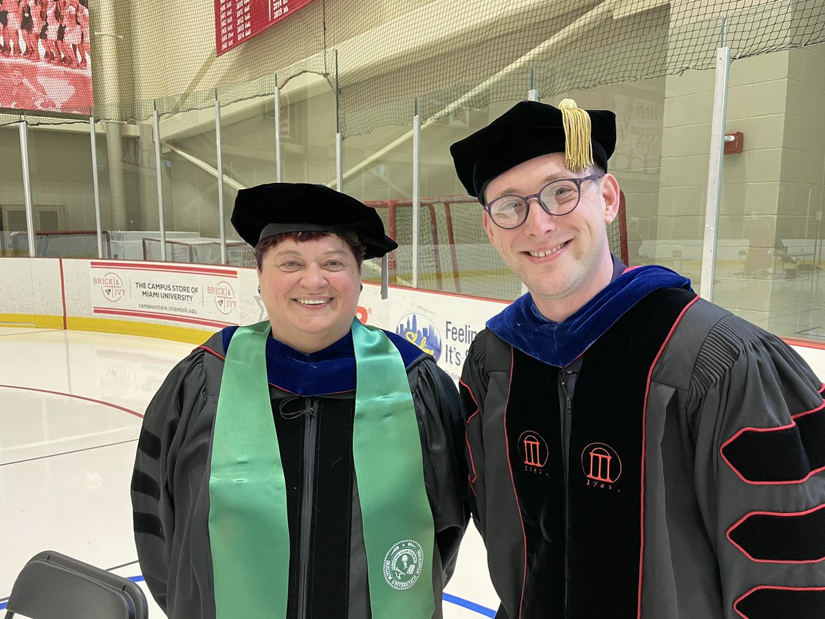 MiamiOH_ICS's tweet photo. We are excited for @MiamiRegionals commencement this afternoon and proud of all our ICS graduates! https://t.co/OWN7HKTYZX