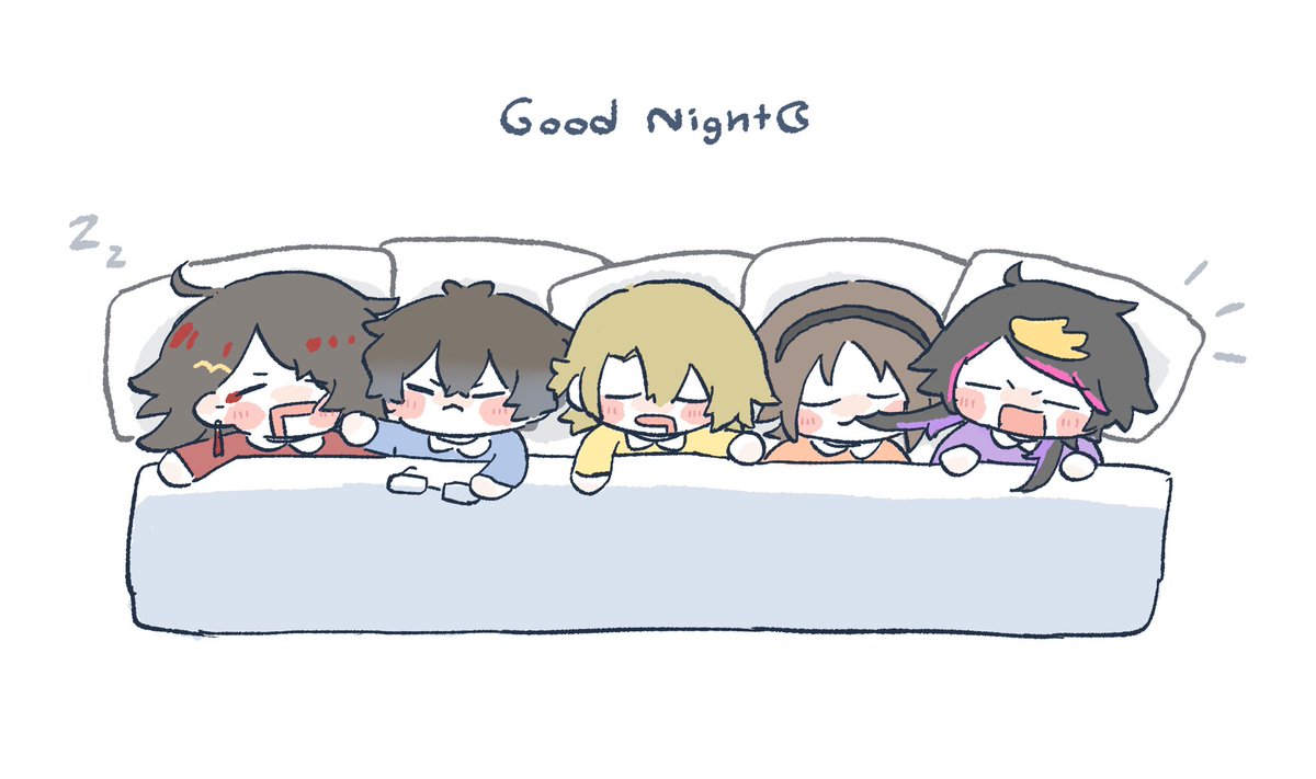 _cinq101's tweet photo. Good Night 🌙✨
#Luxiem #drawluca #Ikenography  #MystArt  #Akurylic  #YaminoArt https://t.co/HQ7Yl5Zwd8