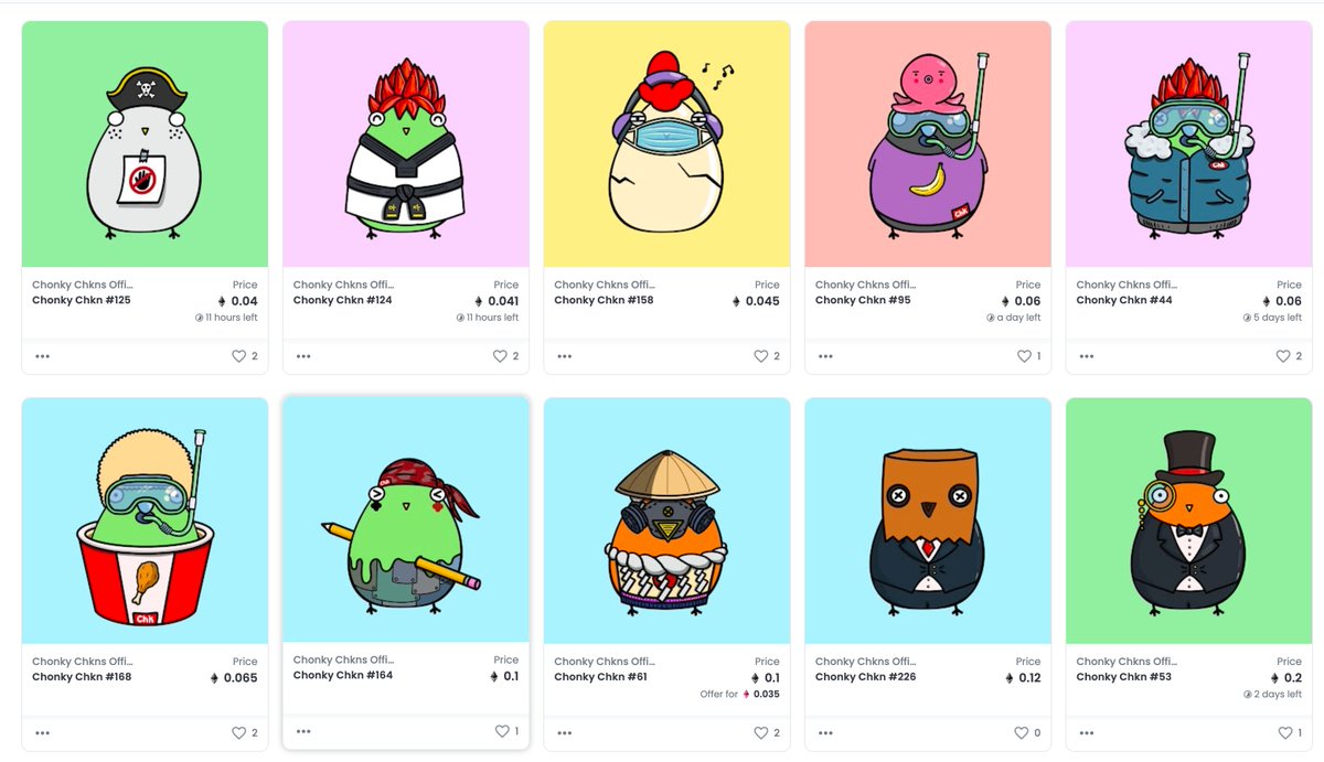 Chonky Chkns tweet media