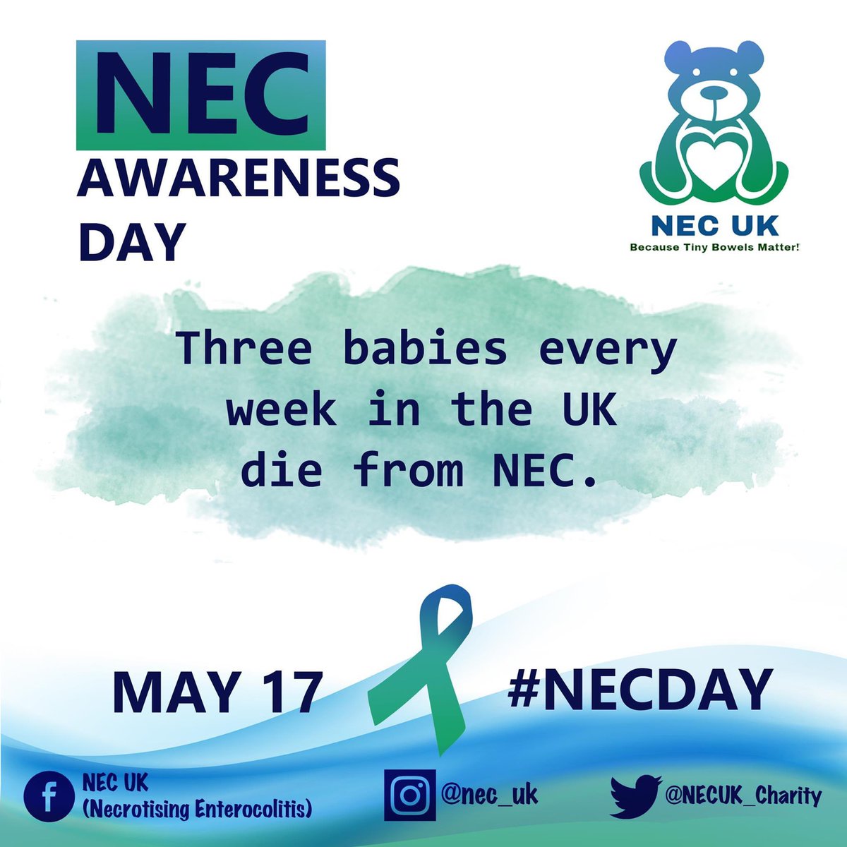 dion_0918's tweet photo. #NECawareness2022 #tinybowelsmatter https://t.co/nKPuRrECsC