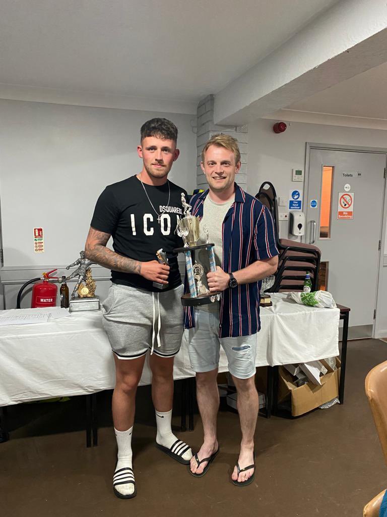 TheCastlemen's tweet photo. Joint supporters player of the season

@Jimmy__Mayhew ⛔️🥅
@edyn_cummings  🧤🧤

🟢⚪️🟢⚪️🟢⚪️🏰🏰🏰 https://t.co/sktiJs2no6