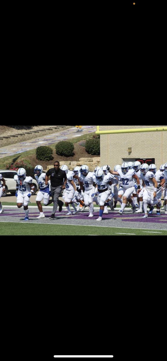 EricTriplett15's tweet photo. #AGTG I am truly blessed to receive an offer from Trinity international university🙌🏽‼️@CoachTillman @TIU_Football @PParkFB @coachGales #WORKHARDER https://t.co/zbUj1IHLCI