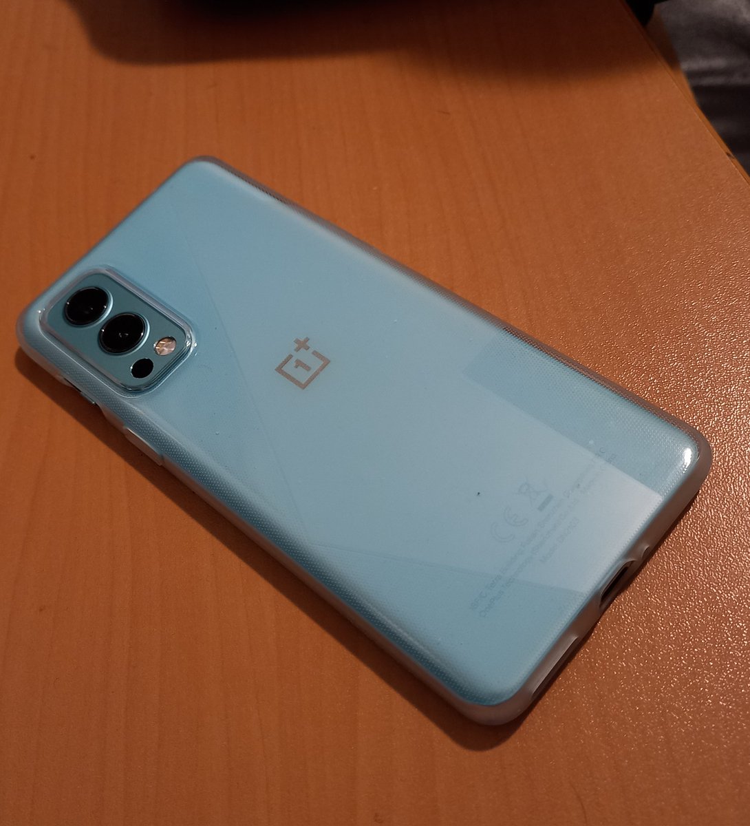 SimonRe95's tweet photo. @EzTech231 OnePlus Nord 2 🥰 https://t.co/vveWhEljnm