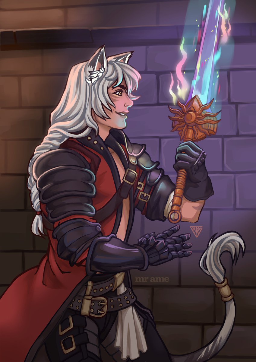 mr_ame_'s tweet photo. QRT with your best art!
I'm not gonna tag people, but you are totally free to continue the chain~ https://t.co/Cg52iwtmOx
