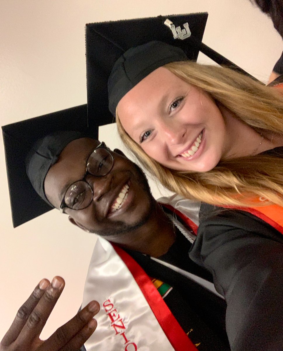 Graduated 👩🏼‍🎓❤️ 
#LamarUGrad2022