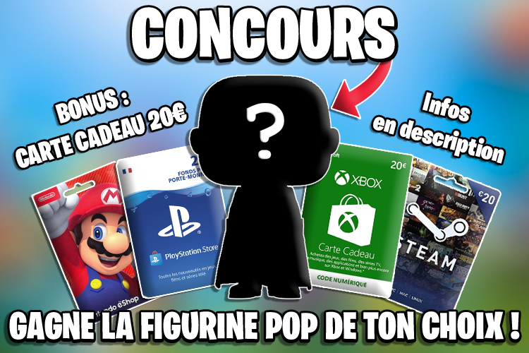 Migo31Tv's tweet photo. #Concours #Sponsorisé par #RaidShadowLegends
Rendez-vous Mercredi 18 Mai sur ma chaîne Twitch pour tenter de remporter la #FigurinePOP de ton choix ! 
Ainsi qu'une carte 20€ (Steam, PSN, Xbox ou Nintendo)
Plus d'infos ici ➡➡https://t.co/EEyjBT5y6T
#Ad https://t.co/EZ6Qu7AmMj