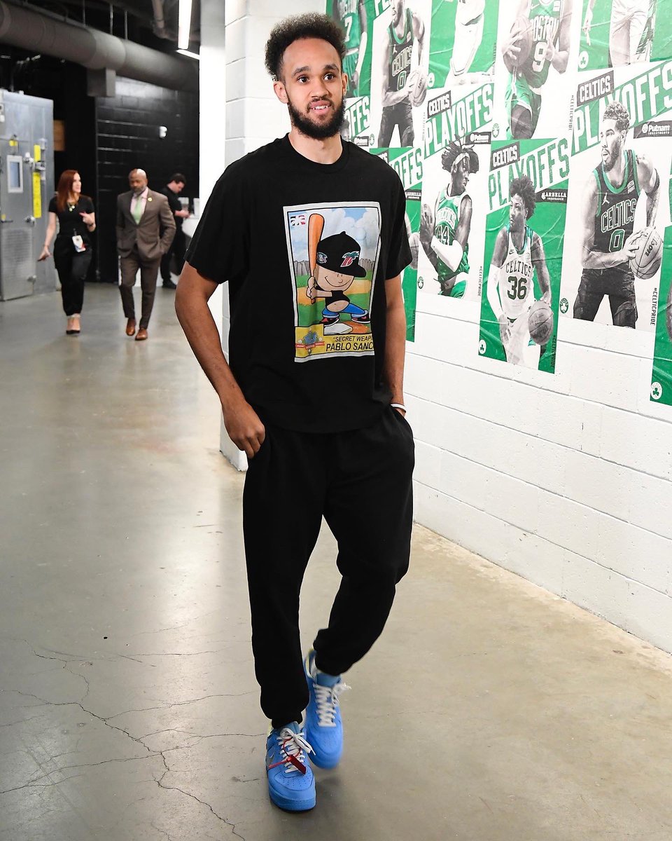 celtics's tweet photo. Got a job to do 💼 https://t.co/IUR6c1qHq1