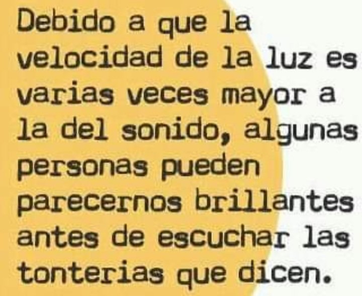 No es debido a eso, claro, pero me ha hecho gracia 😬