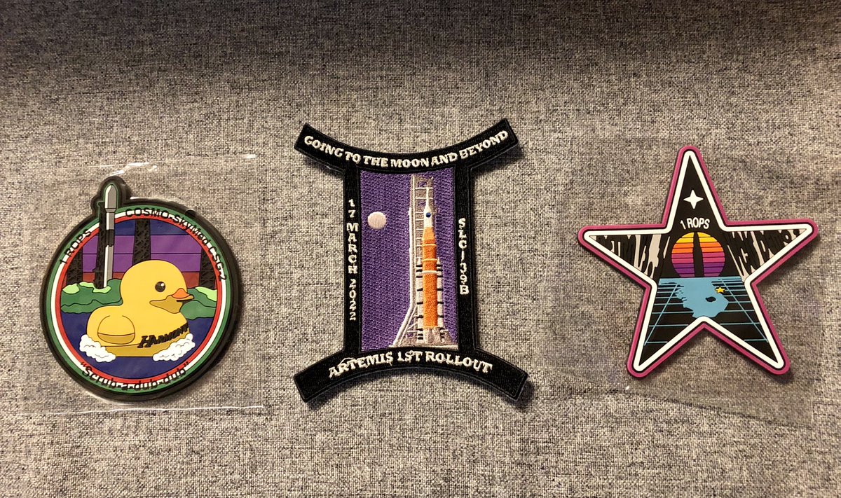 Booster_Buddies's tweet photo. A preview of the upcoming patch give aways.
Stay tuned!
#patchgiveaway #spacepatch https://t.co/0xCZF5kKlc
