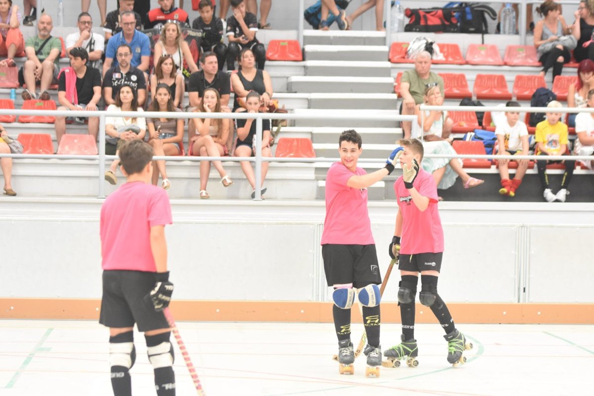 Encara no t'has apuntat al nostre 3x3? Recorda que hi ha plaçes limitades!

👥 Forma el teu equip amb els teus amics i vine a disfrutar durant el cap de setmana del 23 i 24 de juliol.

Inscripcions al Web!
🖥️ magicshowsitges.com