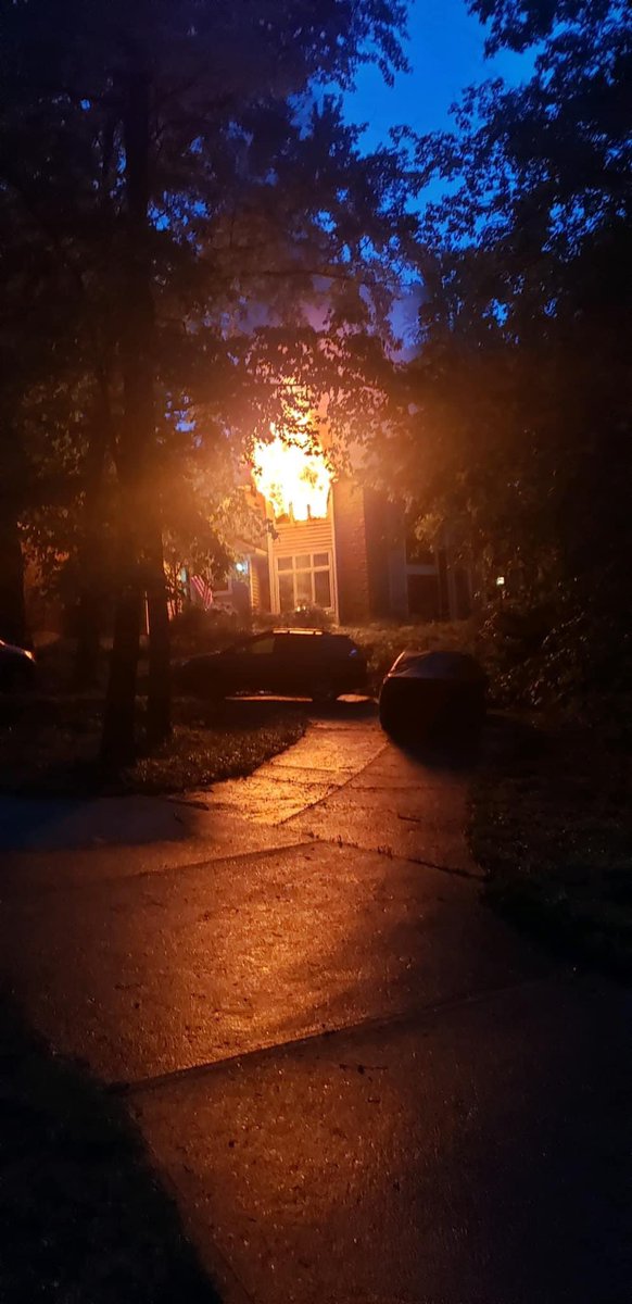 Feeling the loss for a friend <a href="/adkinsmz/">Melissa Adkins</a>. While <a href="/garthbrooks/">Garth Brooks</a> concert, a bucket list concert event, her house was on fire! If it weren’t for bad luck and hard times she’d have no luck at all. I’m here for you friend! #KeepFaith