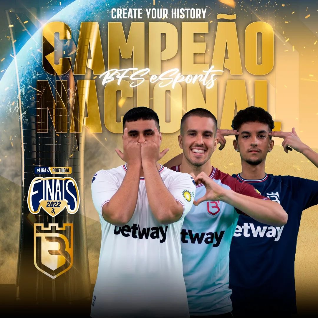 ELIGA CHAMPIONNNNNN 🏆 
ESTOU EM LÁGRIMAS!!!
Obrigado por me permitirem passar por este momento!
Inexplicável!
Simplesmente obrigado ❤️
<a href="/rafan1k/">Rafael Guerreiro</a> @Peyrotas1 @OsBelenensesSAD ❤️
10000€ ✅
