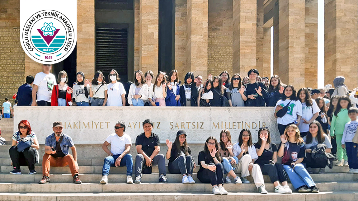 Çorlu Mesleki ve Teknik Anadolu Lisesi tweet media