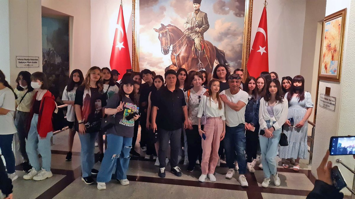 Çorlu Mesleki ve Teknik Anadolu Lisesi tweet media