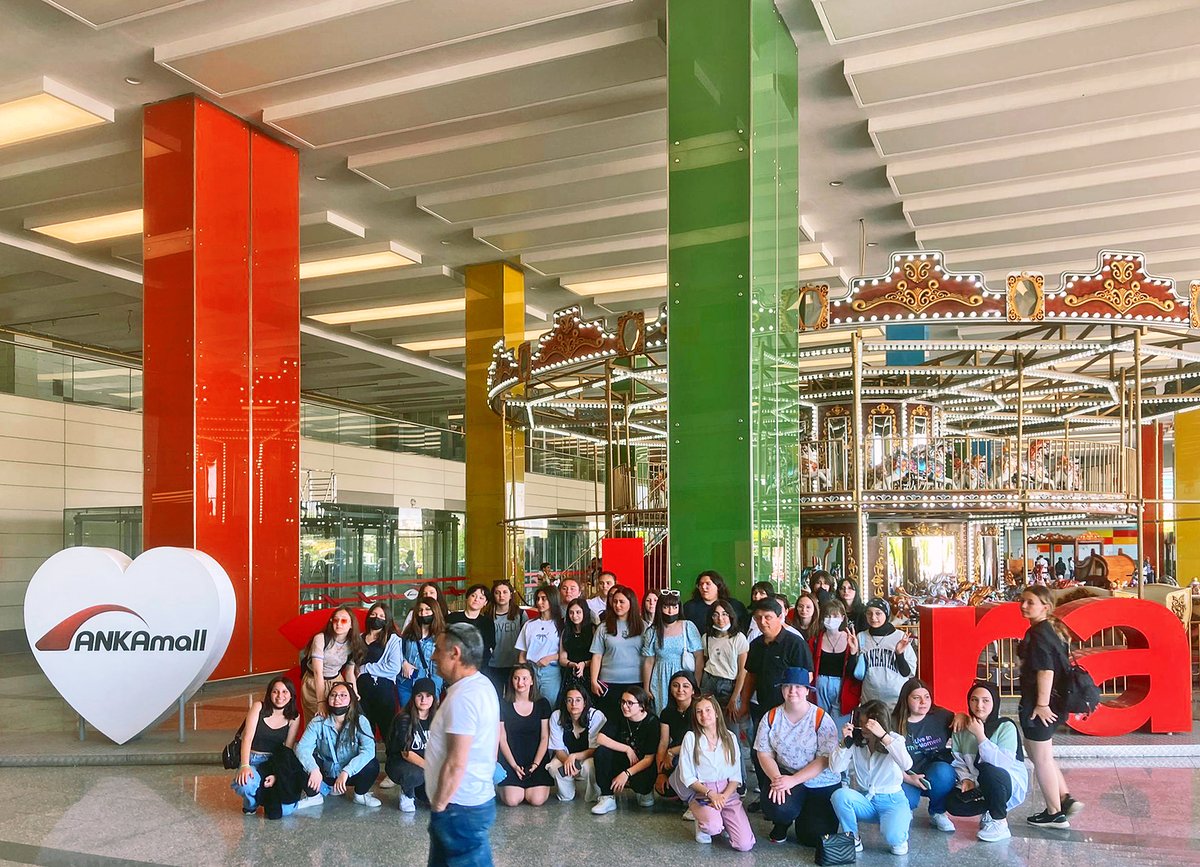 Çorlu Mesleki ve Teknik Anadolu Lisesi tweet media